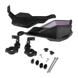 Maxbell 2 Pieces Motorcycle Handlebar Protection Sturdy Brake Clutch Lever Protector