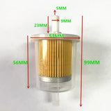 Maxbell Fuels Filter Repair Parts High Performance Professional Vehicle Accessories