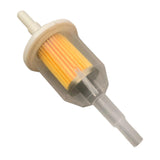 Maxbell Fuels Filter Direct Replace Supplies Clear Yellow Sturdy Vehicle Accessories