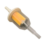 Maxbell Fuels Filter Direct Replace Supplies Clear Yellow Sturdy Vehicle Accessories
