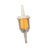 Maxbell Fuels Filter Direct Replace Supplies Clear Yellow Sturdy Vehicle Accessories