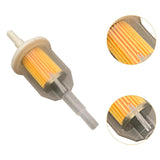 Maxbell Fuels Filter Direct Replace Supplies Clear Yellow Sturdy Vehicle Accessories