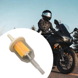 Maxbell Fuels Filter Direct Replace Supplies Clear Yellow Sturdy Vehicle Accessories