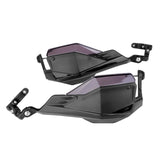 Maxbell 2Pcs Brake Clutch Lever Protector Bar Mounts Motorcycle Handlebar Windshield