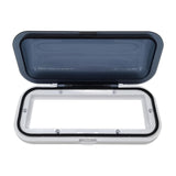 Maxbell Waterproof Boat Radio Stereo Housing Cover Accessory Simple Assembly 23x10cm