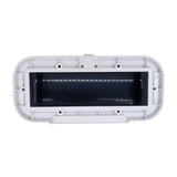 Maxbell Waterproof Boat Radio Stereo Housing Cover Accessory Simple Assembly 23x10cm