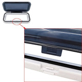 Maxbell Waterproof Boat Radio Stereo Housing Cover Accessory Simple Assembly 23x10cm