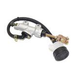 Maxbell Rear Foot Brake Pump Sand Bike Foot Brake for Honda CBR250 400 600 1000