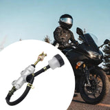 Maxbell Rear Foot Brake Pump Sand Bike Foot Brake for Honda CBR250 400 600 1000