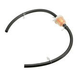 Maxbell Fuels Filter with Fuels Line Hose Clamp Directly Replace for Honda GL1000