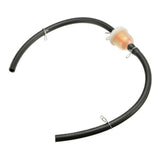 Maxbell Fuels Filter with Fuels Line Hose Clamp Directly Replace for Honda GL1000