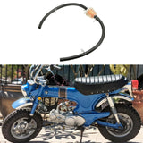 Maxbell Fuels Filter with Fuels Line Hose Clamp Directly Replace for Honda GL1000