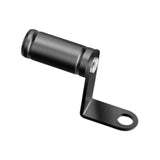 Maxbell Extension Holder Bracket Generic Motorcycle Rearview Mirror Mount Black