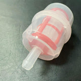 Maxbell Gas Inline Filter Moto Parts Clear Replacements Repair Part High Reliability