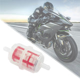 Maxbell Gas Inline Filter Moto Parts Clear Replacements Repair Part High Reliability