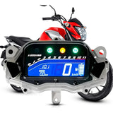Maxbell Motorcycle Digital Speedometer Odometer for Cargo 160   2018~2023 Accs