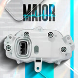 Maxbell Motorcycle Digital Speedometer Odometer for Cargo 160   2018~2023 Accs
