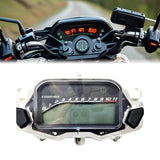Maxbell Motorcycle Digital Speedometer Odometer for Cargo 160   2018~2023 Accs