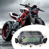 Maxbell Motorcycle Digital Speedometer Odometer for Cargo 160   2018~2023 Accs
