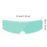 Maxbell Motorcycle Helmet Anti Fog Visor Lens Insert for Riding Security Accessories