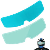 Maxbell Motorcycle Helmet Anti Fog Visor Lens Insert for Riding Security Accessories