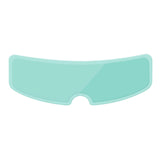 Maxbell Motorcycle Helmet Anti Fog Visor Lens Insert for Riding Security Accessories