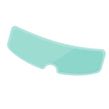 Maxbell Motorcycle Helmet Anti Fog Visor Lens Insert for Riding Security Accessories