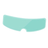 Maxbell Motorcycle Helmet Anti Fog Visor Lens Insert for Riding Security Accessories