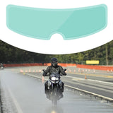 Maxbell Motorcycle Helmet Anti Fog Visor Lens Insert for Riding Security Accessories