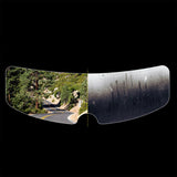 Maxbell Motorcycle Helmet Anti Fog Visor Lens Insert for Riding Security Accessories