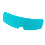 Maxbell Motorcycle Helmet Rainproof Visor Lens Insert for Off Road Helmets Accessory