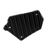 Maxbell Motorcycle Kick Stand Aluminum Alloy Enlarger Plate for BMW R1200GS Adv Black
