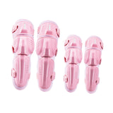Maxbell Motorbike Protection Pads Guards for Mountain Bike Skating Road Cycling Elbow Pads Knee Pads
