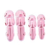 Maxbell Motorbike Protection Pads Guards for Mountain Bike Skating Road Cycling Elbow Pads Knee Pads