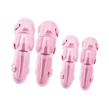 Maxbell Motorbike Protection Pads Guards for Mountain Bike Skating Road Cycling Elbow Pads Knee Pads