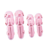 Maxbell Motorbike Protection Pads Guards for Mountain Bike Skating Road Cycling Elbow Pads Knee Pads