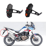 Maxbell Motorcycle Mudguard Sturdy Spare Parts Accessories Rear Wheel Fender A