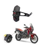 Maxbell Motorcycle Mudguard Sturdy Spare Parts Accessories Rear Wheel Fender A