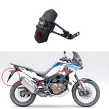 Maxbell Motorcycle Mudguard Sturdy Spare Parts Accessories Rear Wheel Fender A