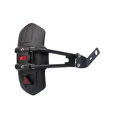Maxbell Motorcycle Mudguard Sturdy Spare Parts Accessories Rear Wheel Fender A