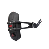 Maxbell Motorcycle Mudguard Sturdy Spare Parts Accessories Rear Wheel Fender A