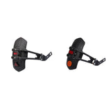 Maxbell Motorcycle Mudguard Sturdy Spare Parts Accessories Rear Wheel Fender A