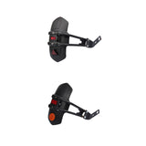 Maxbell Motorcycle Mudguard Sturdy Spare Parts Accessories Rear Wheel Fender A