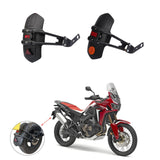 Maxbell Motorcycle Mudguard Sturdy Spare Parts Accessories Rear Wheel Fender A