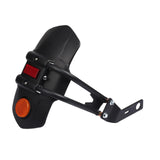 Maxbell Motorcycle Mudguard Sturdy Spare Parts Accessories Rear Wheel Fender B