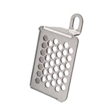 Maxbell Rear Brake Fluid Reservoir Guard Cover Protector for Cfmoto 450MT 450SR Argent