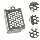 Maxbell Rear Brake Fluid Reservoir Guard Cover Protector for Cfmoto 450MT 450SR Argent