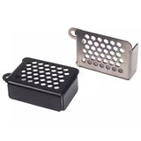 Maxbell Rear Brake Fluid Reservoir Guard Cover Protector for Cfmoto 450MT 450SR Argent