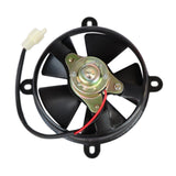 Maxbell Electric Radiator Cooling Fan Replacement for 150cc 250cc Parts Radiator Fan