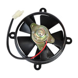 Maxbell Electric Radiator Cooling Fan Replacement for 150cc 250cc Parts Radiator Fan
